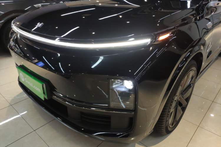 Used Li Auto L9 2022 Max model
