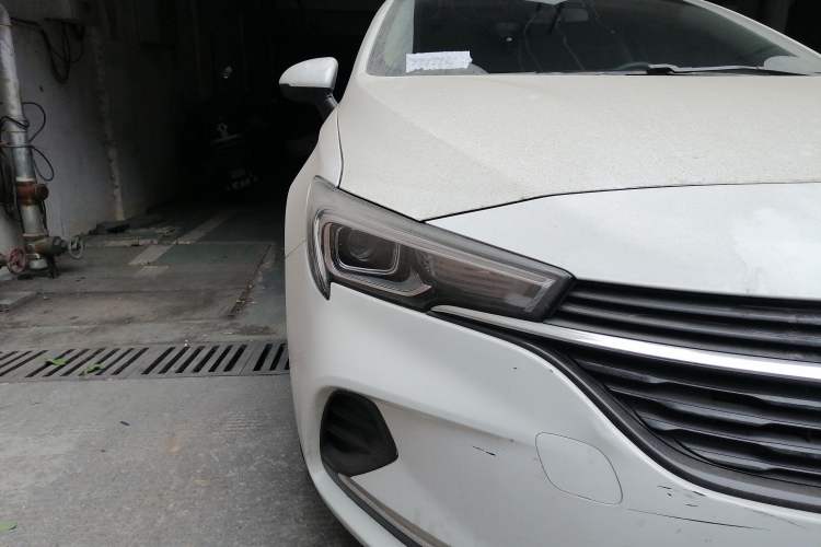 Used Buick Verano 2020 20T CVT Leading Edition