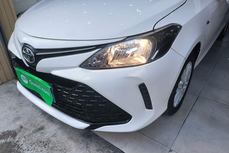 Used Toyota Vios FS 2019 1.5L CVT Fengchi Edition
