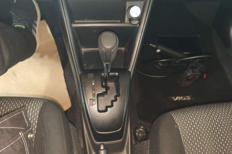 Used Toyota Vios 2019 1.5L CVT Innovation Edition
