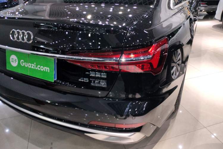 Used Audi A6L 2024 45 TFSI quattro Prestige Dynamic Edition