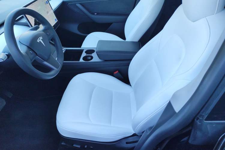 Used Tesla Model Y 2021 Standard Range Rear-Wheel Drive Version
