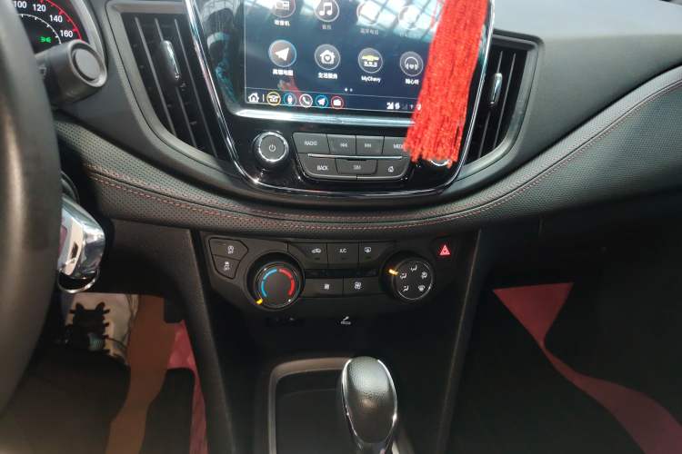 Used Chevrolet Monza 2022 Light Hybrid RS 330T Automatic Comfort Edition
