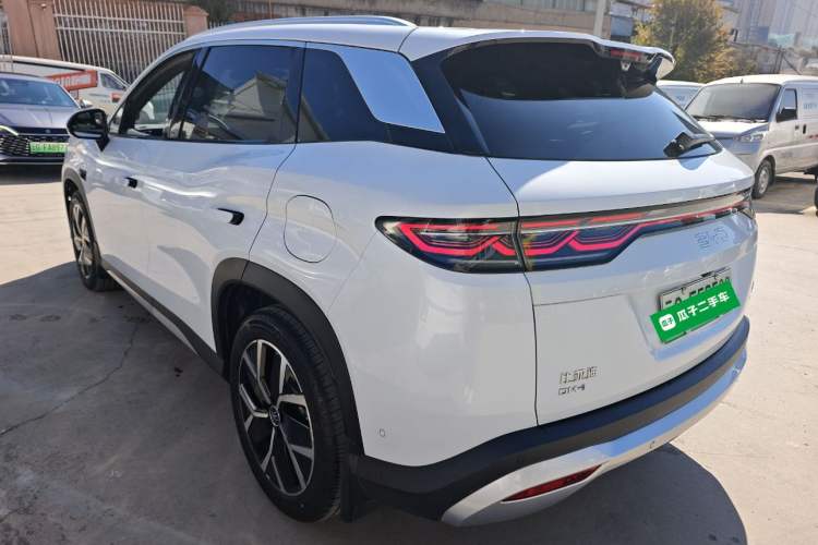 Used BYD Song L DM-i 2025 Intelligent Driving Version 160 km Beyond-Range Type