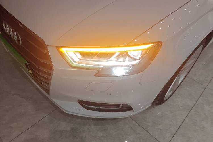 Used Audi A3 2020 Limousine 35 TFSI Style Edition China VI Emission Standard