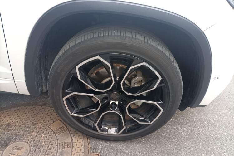 Used Skoda Kodiaq GT 2023 Facelifted TSI380 Four-Wheel Drive Flagship Edition
