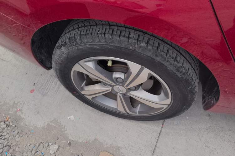 Used Geely Auto Emgrand GL 2019 1.4T CVT Elite Smart Edition
