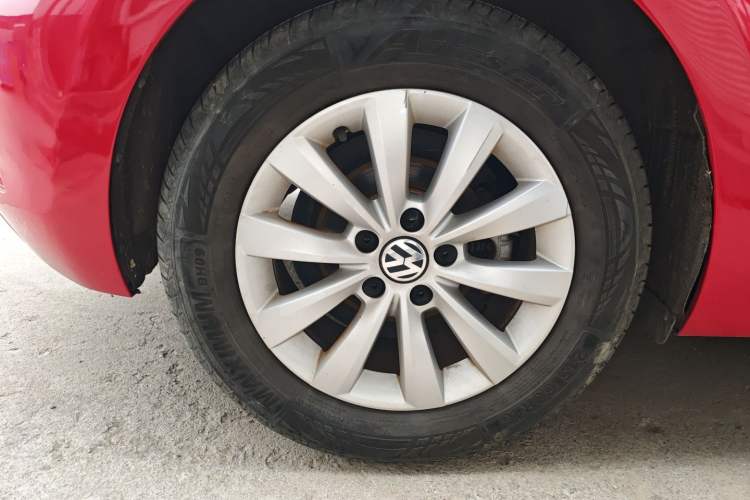 Used Volkswagen Beetle 2017 180TSI Yile Edition