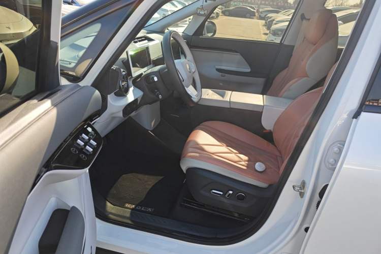 Used ARCFOX Kaola 2023 Parent-Child Edition Pro
