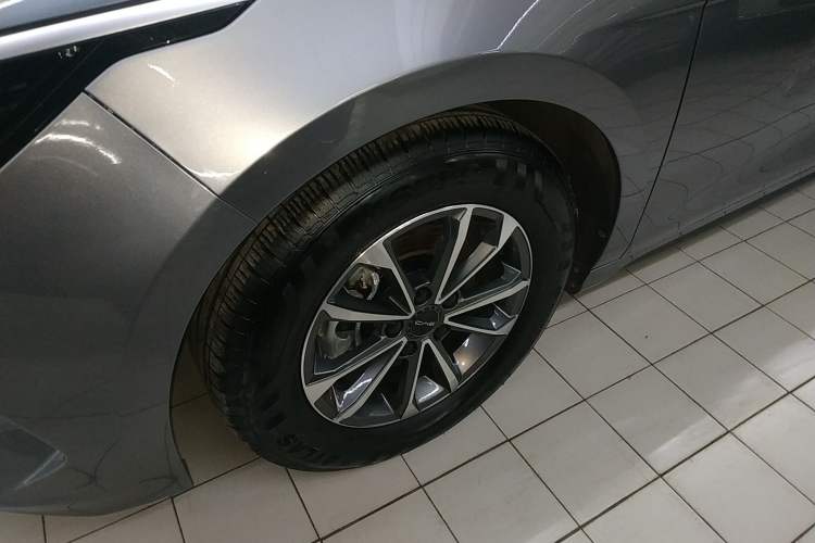 Used BYD Destroyer 05 2024 HONOR Edition DM-i 55KM Luxury Model
