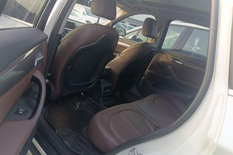 Used BMW X1 2018 sDrive18Li Luxury Model
