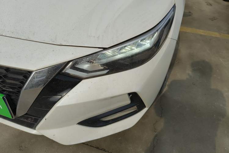 Used Nissan Sylphy 2022 1.6L XL CVT Enjoyment Edition