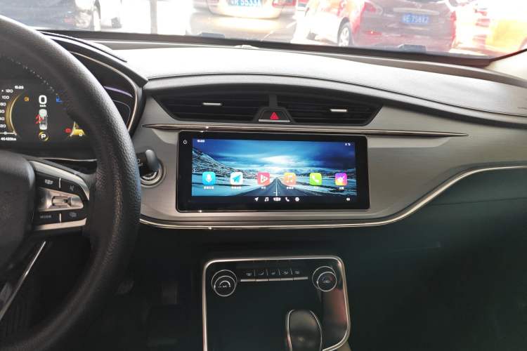 Used Geely Auto Binray 2018 14T CVT Colorful Edition
