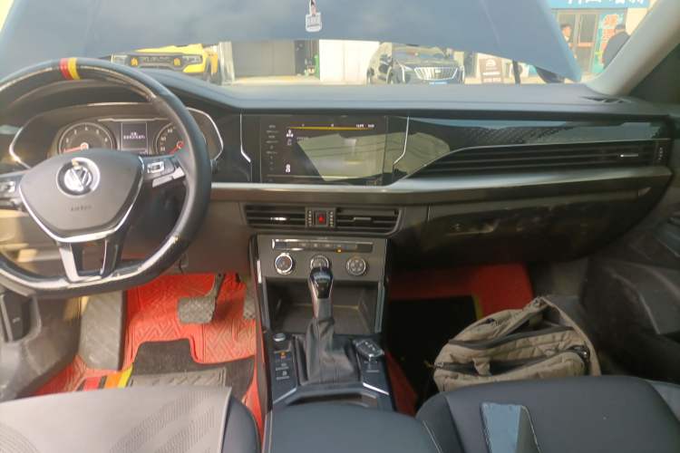 Used Volkswagen Passat 2020 Revised Version 280TSI Business Edition China VI Standard