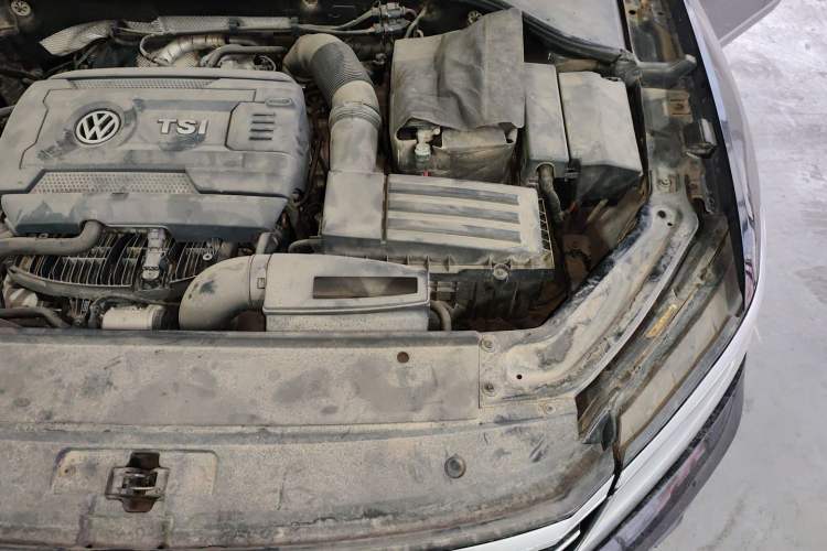 Used Volkswagen Passat 2016 330TSI DSG Luxury Edition
