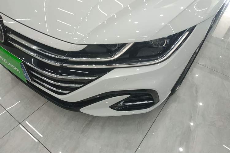 Used Volkswagen FAW-Volkswagen CC 2024 380TSI Striking All-Encompassing Edition
