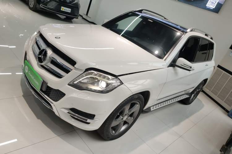Used Mercedes-Benz GLK-Class 2013 Facelift GLK 300 4MATIC Fashion Edition