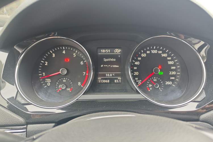 Used Volkswagen Sagitar 2018 280TSI DSG Comfort Model