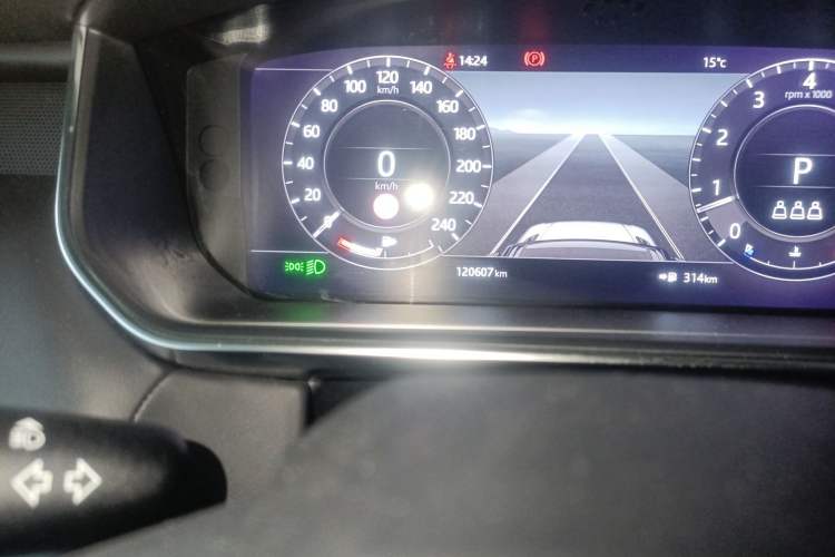 Used Land Rover Range Rover Sport 2021 3.0 L6 YAO Black Edition
