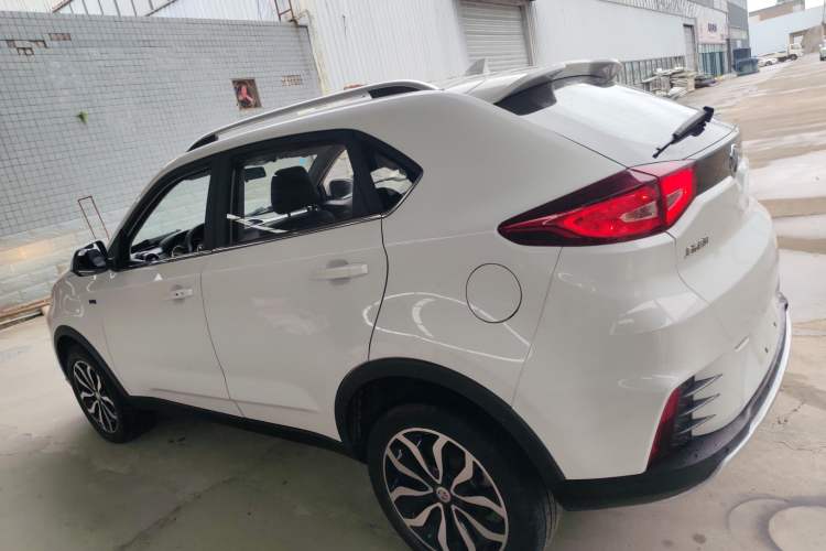 Used MG GS 2017 20T Automatic Prestige Edition