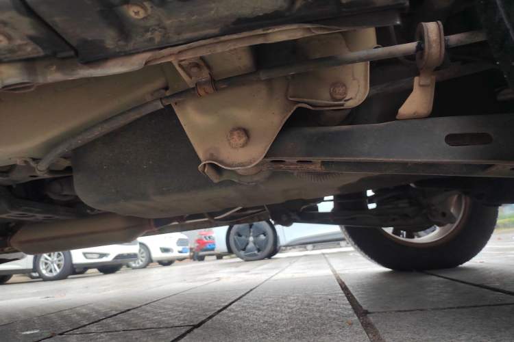 Used HYOSOW S3 2014 1.5L Luxury Version China IV Emission Standard