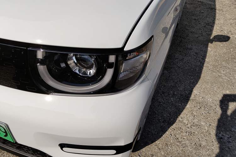 Used Chery QQ Ice Cream 2025 155km Sundae Edition
