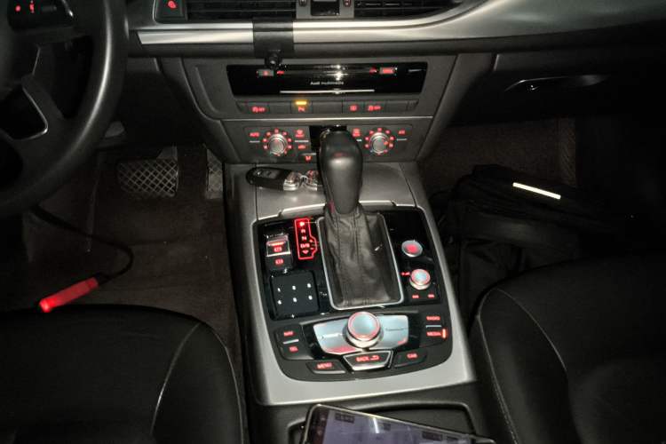 Used Audi A6L 2018 30th Anniversary Edition TFSI Trendy Model