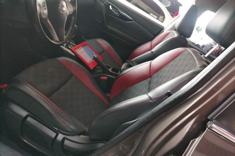 Used Nissan Qashqai 2017 2.0L CVT Smart Enjoyment Version China V Standard
