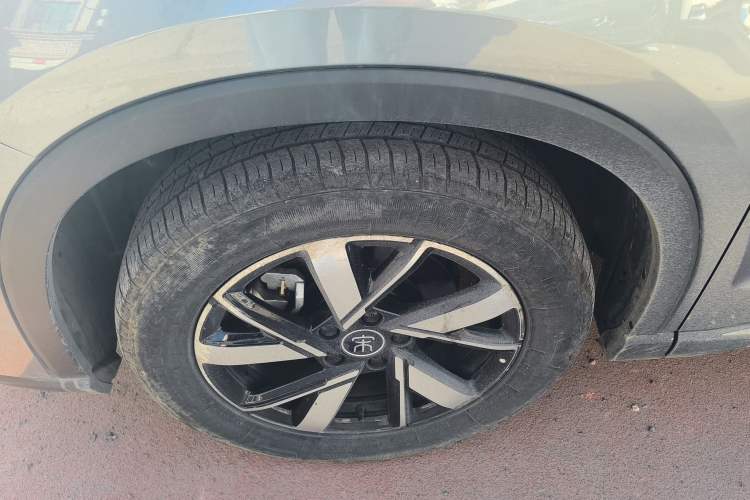 Used BYD Song Pro New Energy 2024 HONOR Edition DM-i 71KM Leading Model
