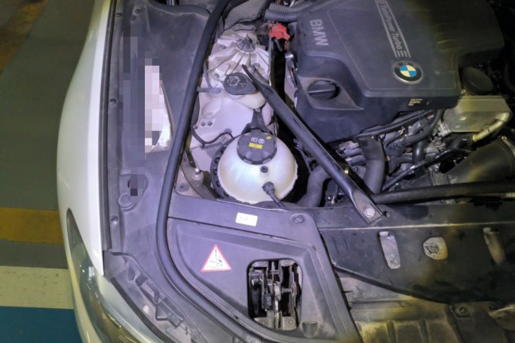 Used BMW 5 Series 2014 525Li Luxury Design Package
