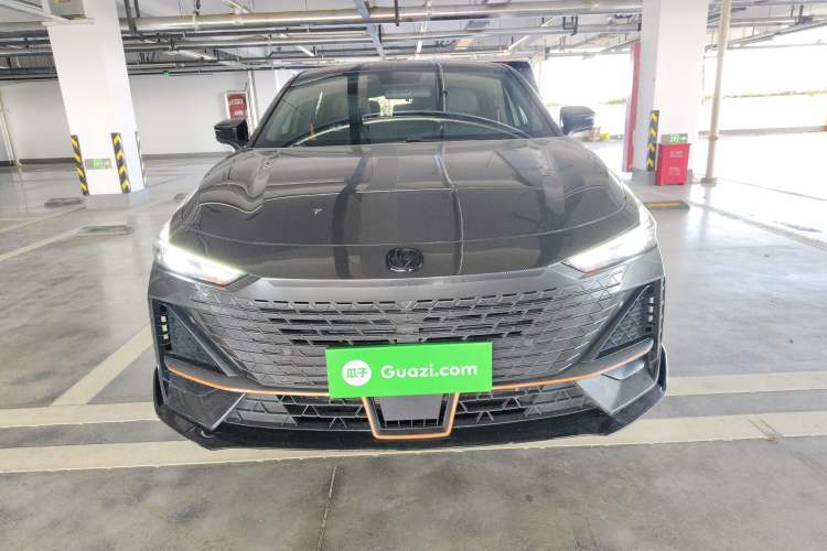 Used Changan UNI-V 2022 1.5T Sport Edition
