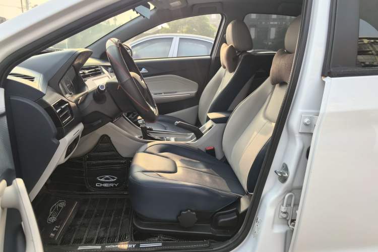 Used Chery Tiggo 3X 2023 1.5L CVT Fashion Edition