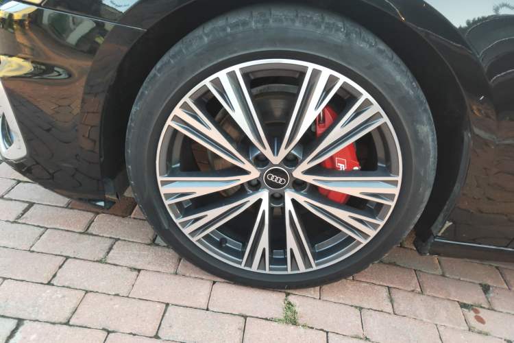 Used Audi A6L 2023 45 TFSI Prestige Dynamic Edition