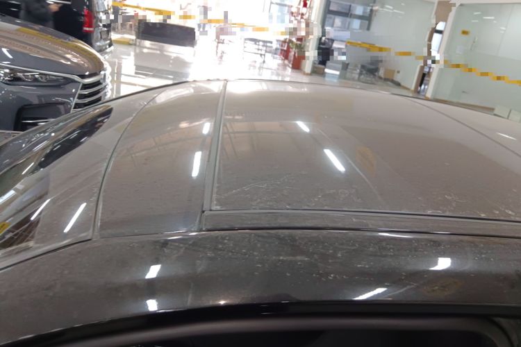 Used Toyota Avalon 2019 Dual-Engine 2.5L XLE Prestige Version China VI Standard
