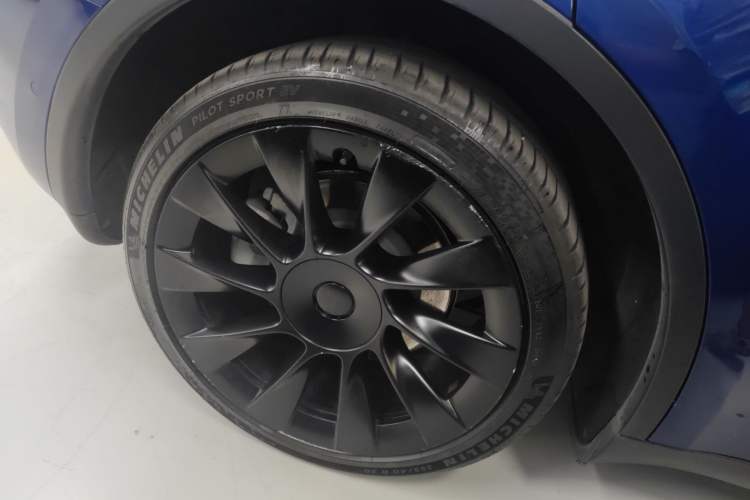 Used Tesla Model Y 2021 Long-Range All-Wheel-Drive Version
