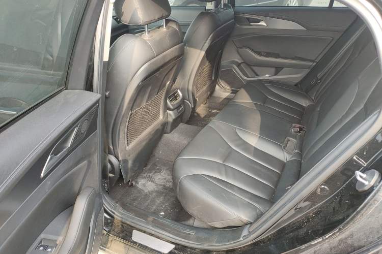 Used Hongqi H5 2022 Classic Model 1.5T DCT Flagship Edition
