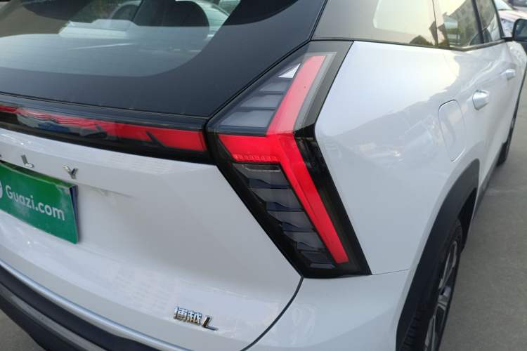 Used Geely Auto FX11 2023 1.5TD DCT Prestige Edition
