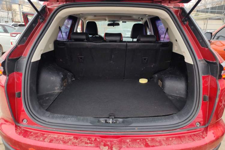 Used Changan CS55PLUS 2020 1.5T Manual Colorful Model
