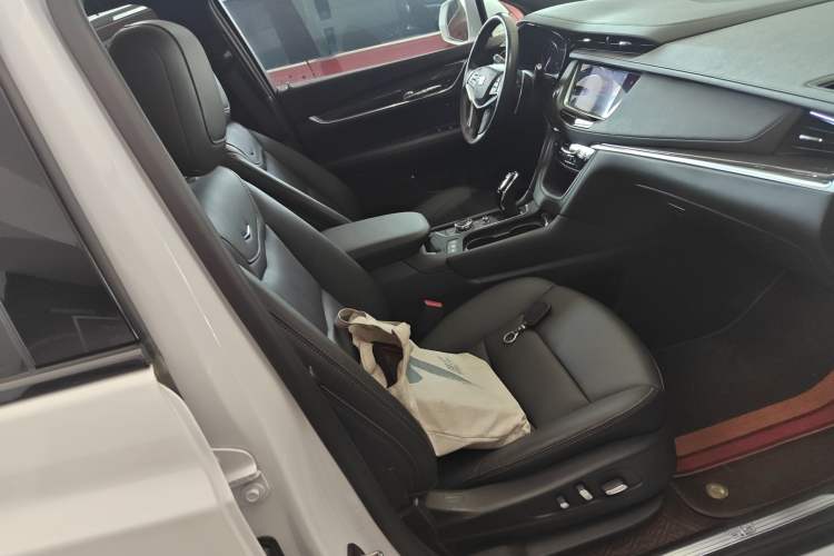 Used Cadillac XT5 2022 2.0T Four-Wheel Drive Premium Edition