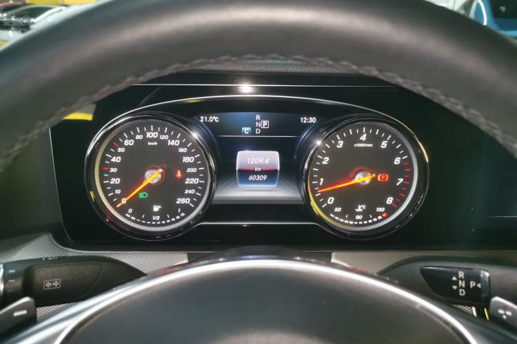 Used Mercedes-Benz E-Class 2017 E 300 Sport Edition