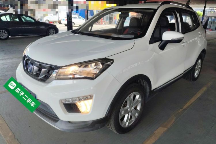 Used Changan CS15 2016 1.5L Automatic Fashion Edition