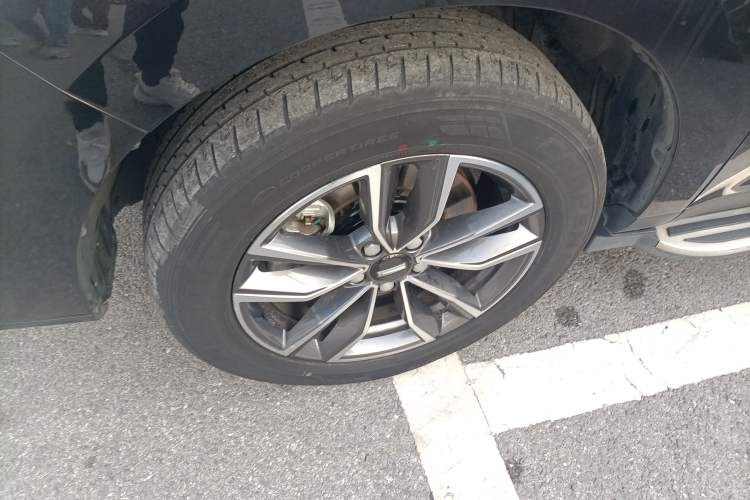 Used Wey VV5 2020 1.5T Two-Wheel Drive Smart Pioneer