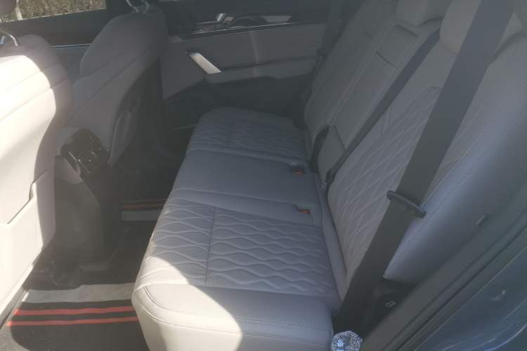 Used BYD Tang New Energy 2025 Intelligent Driving Version DM-i 115KM Flagship Edition