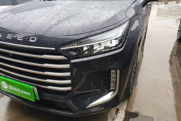 Used EXEED Lanyue C-DM 2025 180 Ultra-Long Range Ultra All-Wheel Drive 6-Seater
