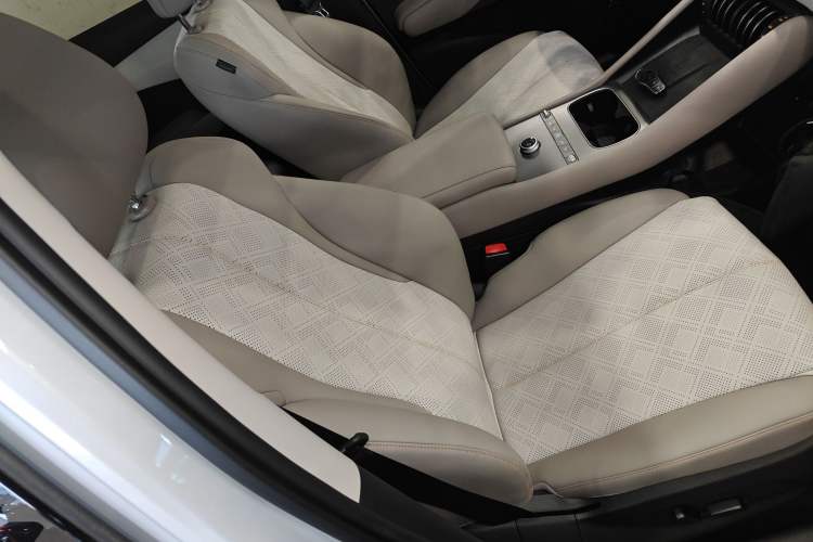 Used BYD Yuan PLUS 2025 Intelligent Driving Version 510 km Excellence Edition
