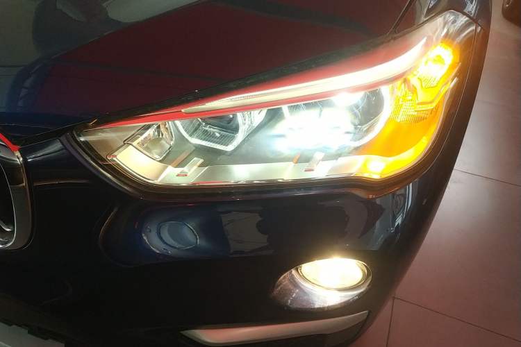 Used BMW X1 2019 xDrive20Li Luxury Model
