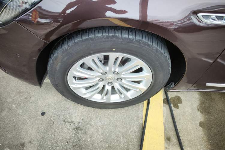 Used Buick LaCrosse 2016 20T Luxury Model
