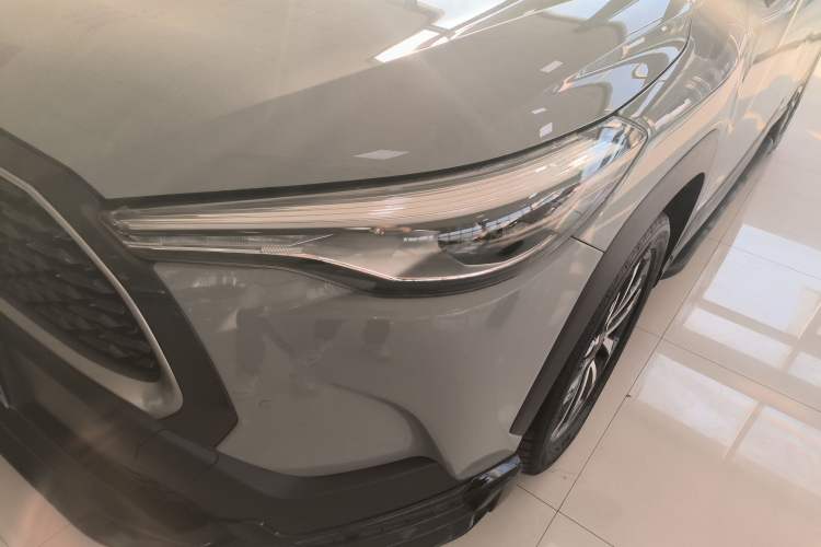 Used Toyota Corolla Cross 2022 2.0L Flagship Edition

