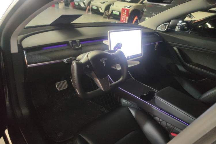 Used Tesla Model 3 2020 Standard Range Rear-Wheel Drive Upgraded Version
