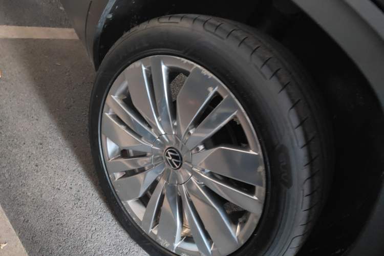 Used Volkswagen Teramont 2021 380TSI Four-Wheel Drive Prestige Flagship Edition
